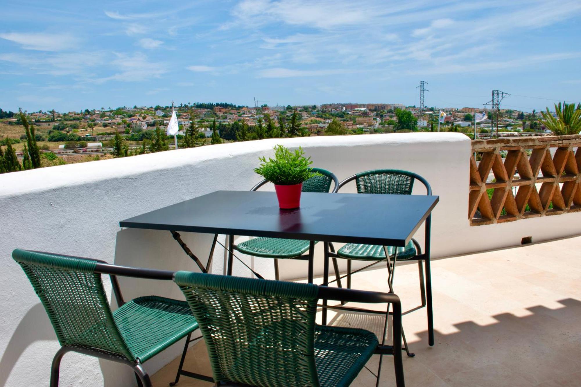 Apartamento Leos Mijas Golf Fuengirola Exterior foto