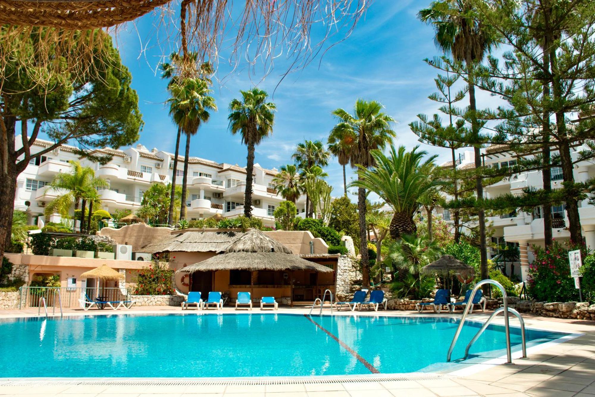 Apartamento Leos Mijas Golf Fuengirola Exterior foto