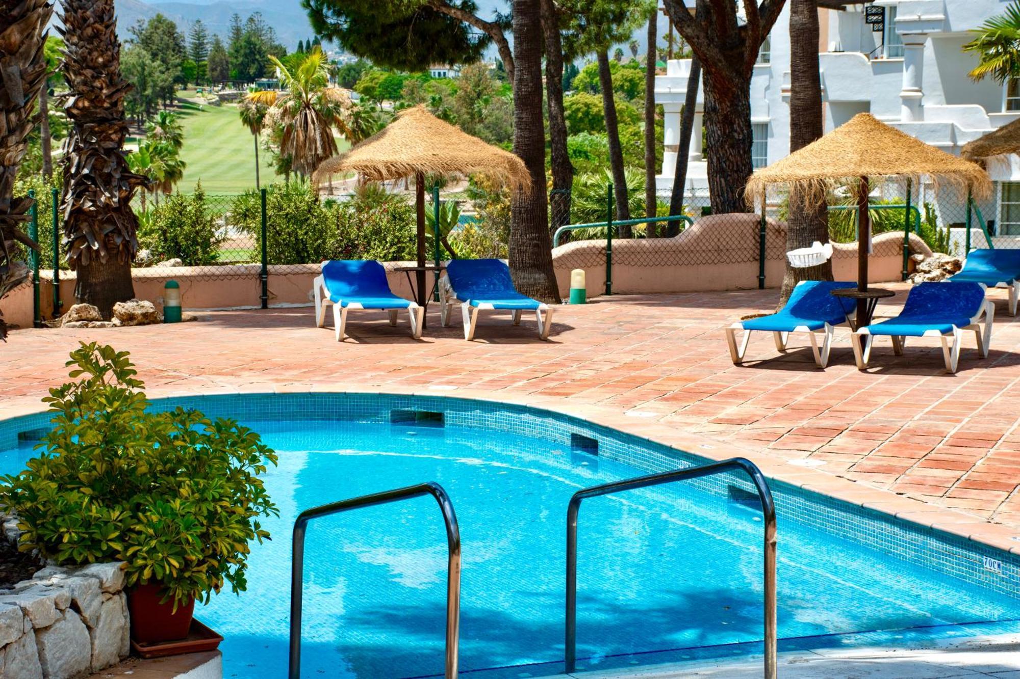 Apartamento Leos Mijas Golf Fuengirola Exterior foto